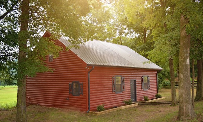 Attalla Cabin | Country Cabin Hideaway