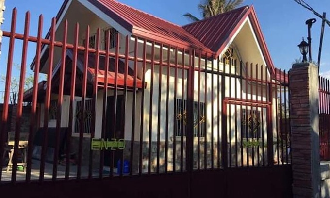 Pangasinan Province House | Enzo - Sara Transient House (Lingayen Gulf)