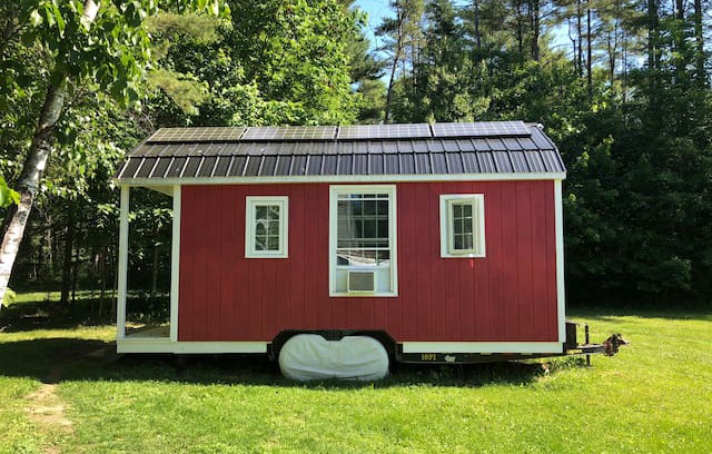 Mechanic Falls House | Harper Joy-Tiny House
