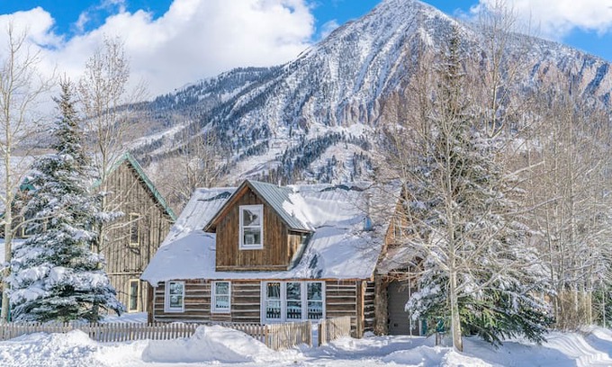 Crested Butte Cabin | Paradise Cabin - Top Designer Luxury!