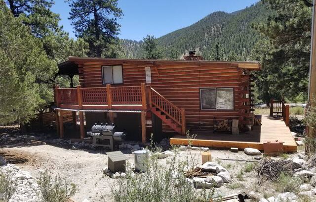 Nathrop House | NEW Double Love Cabin on the Base of Mt Princeton