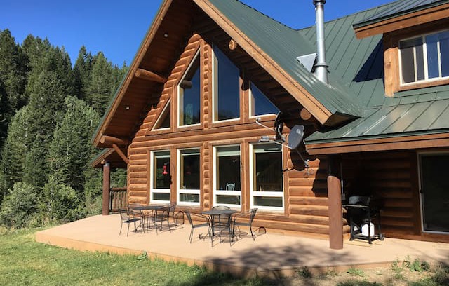 Soda Springs Cabin | Aspen Ridge - Scenic Cabin Borders Nat'l Forest