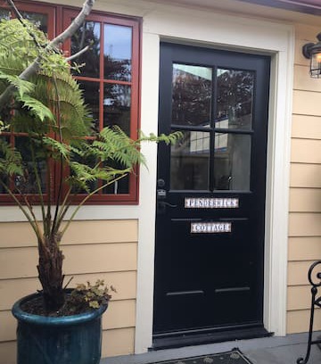 North Berkeley House | Penderwick Cottage