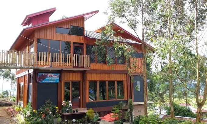 Solok Villa | VILLA KAYU PUTIH #ALAHAN PANJANG #DANAU DIATAS