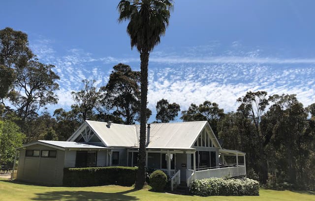 Bramley House | KOOLAMA COTTAGE @ BRAMLEY HOLLOW