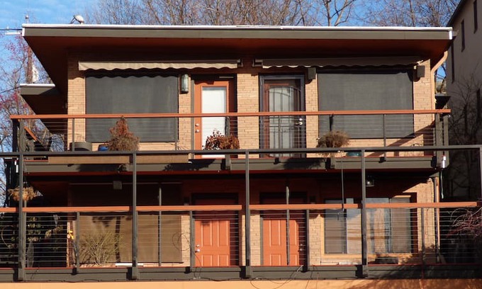 Cliff - Cannon House | The Douglas Foster