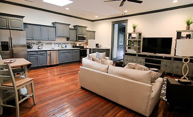 Goldsboro Apartment | Walnut Street Loft BR 2