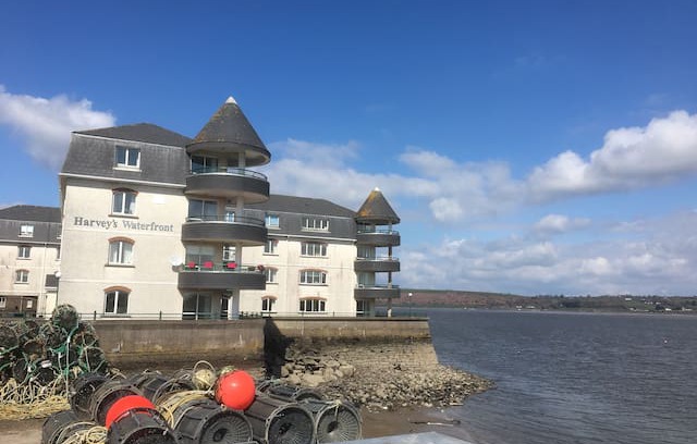 Youghal Apartment | Galley 2, Harveys Waterfront, Youghal, Co. Cork