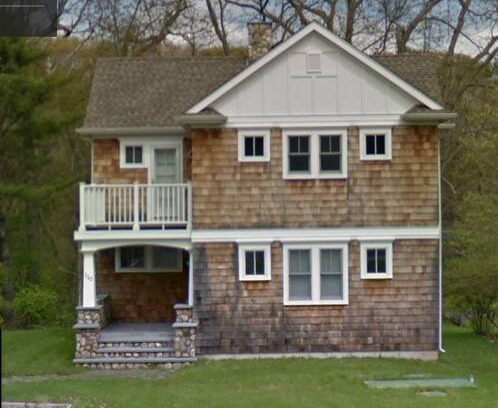 Charlestown House | Shady Harbor Vacation Beach Home