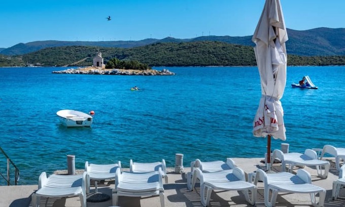 Klek Apartment | Apartmani Misetic Radalj-Klek (B3 2+2)