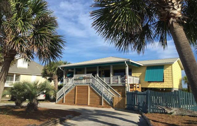 St. George Island House | Lulu's Cottage by the Sea!