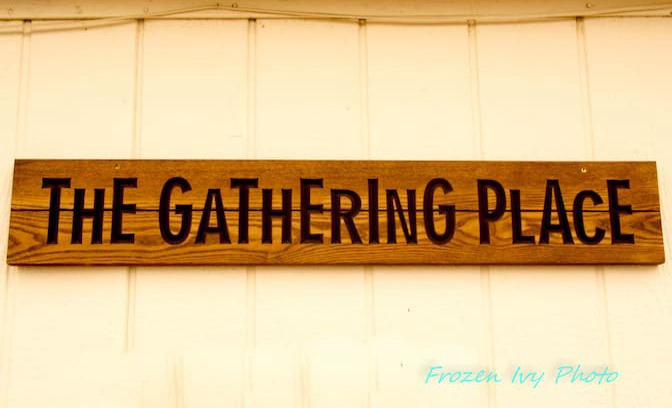 Lake County House | The Gathering Place