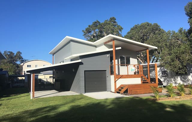 Hat Head House | Sandy bottoms - Hat Head Beach & Creek Escape
