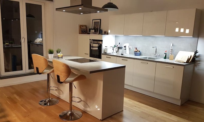 Gallus Apartment | Nice Penthouse!