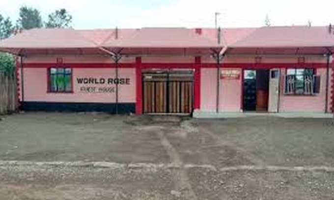 Njoro Bed & Breakfast | Mwenzetu Resort and World Rose Guest House