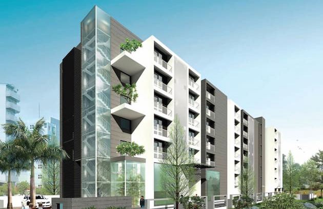 Nedumbassery Apartment | Transit Cochin 1 Bhk ( for 2 adults + 2 children)
