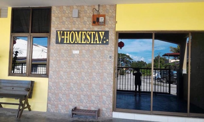 Sungai Siput House | Sungai Siput V-Homestay J8