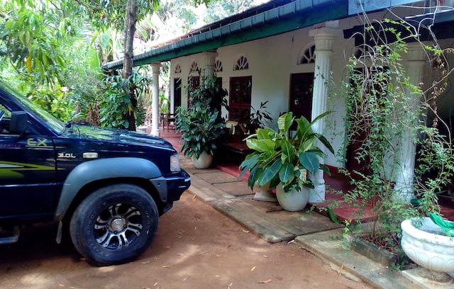 Habarana Bed & Breakfast | Sparrow Guest House HABARANA