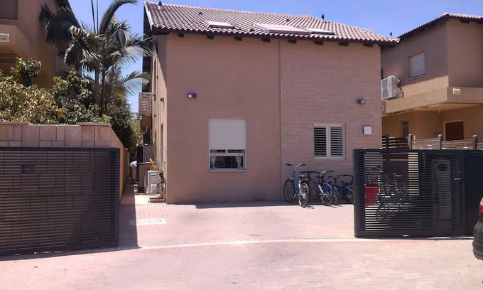 Nahal Sorek House | Hadassa's house in mochav yad binyamin