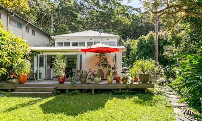 Killcare Cabin | Bayside Studio