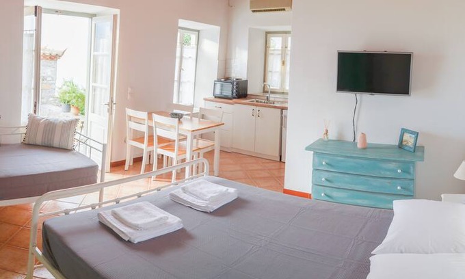 Vlikhos House | FOS - Ortzanis studio, wonderful sea view