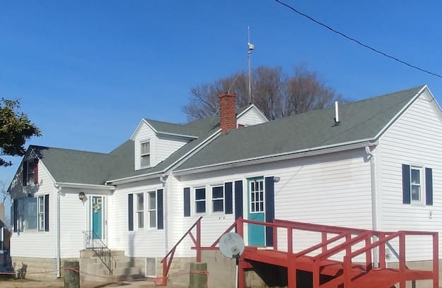 Smith Island Cabin | The Captains Cottage on Smith Island