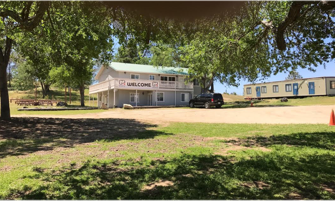 San Luis Obispo County House | Granite Ridge Christian Camp - Main Lodge - Room 2