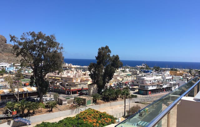 Playa de Mogan Apartment | LAS PALMERAS - 5B