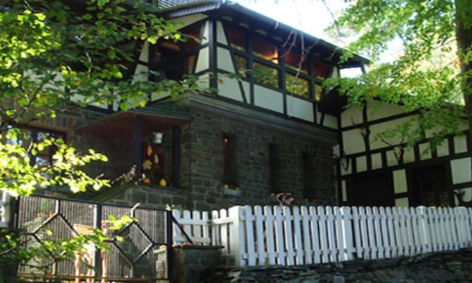 Monschau Apartment | Altes Jagdhaus Monschau