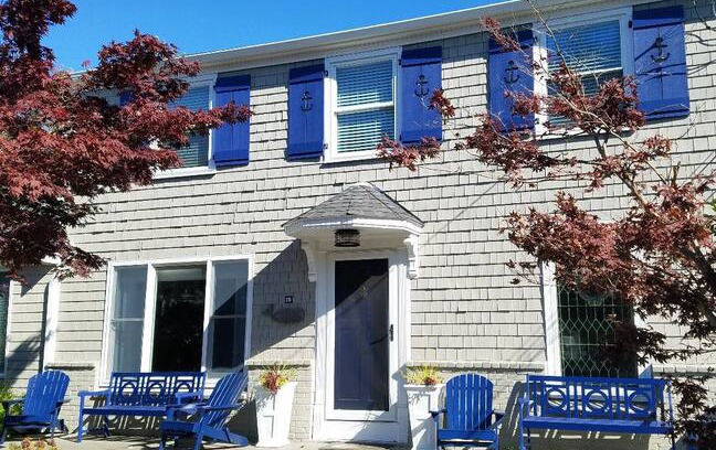 Provincetown House | Schooner Than Later