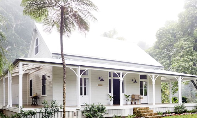 Eureka House | Bencluna Estate - Byron Bay Hinterland
