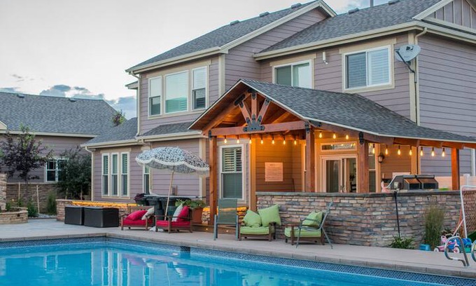 Todd Creek House | Todd Creek Oasis