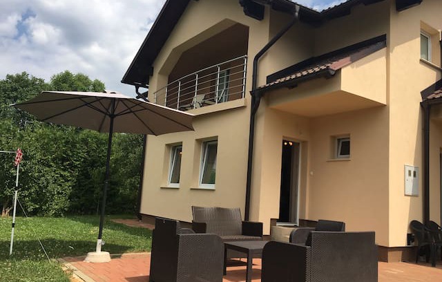 Otocac House | Kostelac exclusive house ****