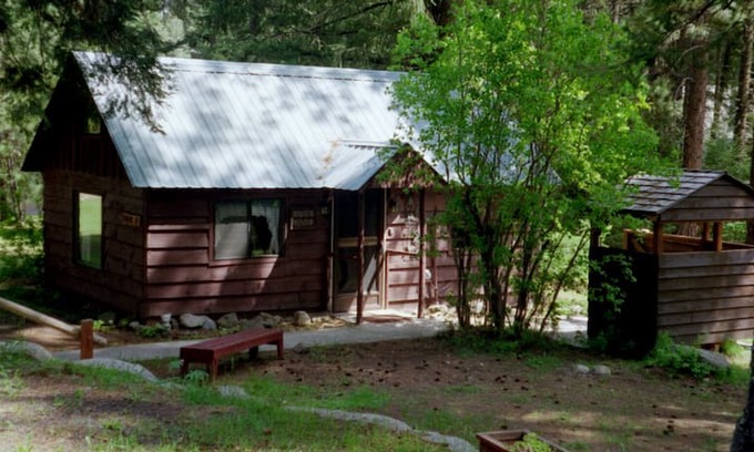 Leavenworth Cabin | Bunk Haus: You'll Love the Way it Feels