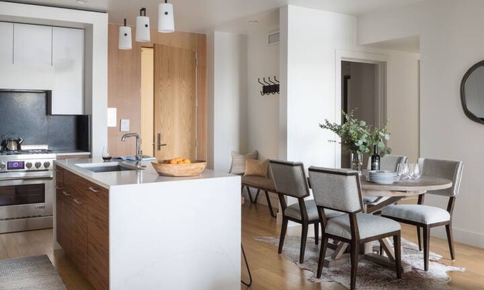 Jackson Apartment | Outpost: One Town Hill 405
