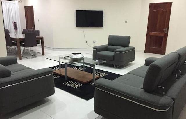 Akosombo House | Akosombo Modern Vacation Villa