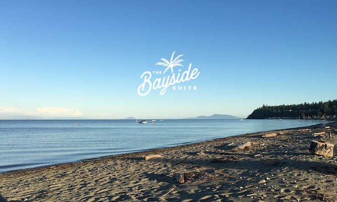 Boundary Bay House | The Bayside Suite in Boundary Bay