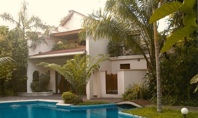 Gombe House | Luxurious Room in Gombe Villa