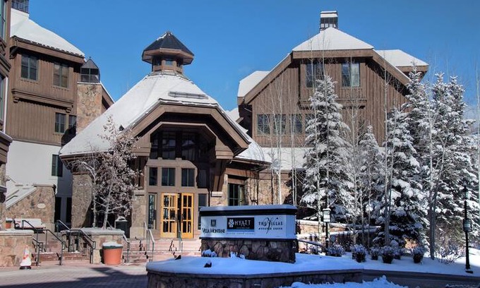 Beaver Creek Apartment | Hyatt Mountain Lodge Studio - 343a