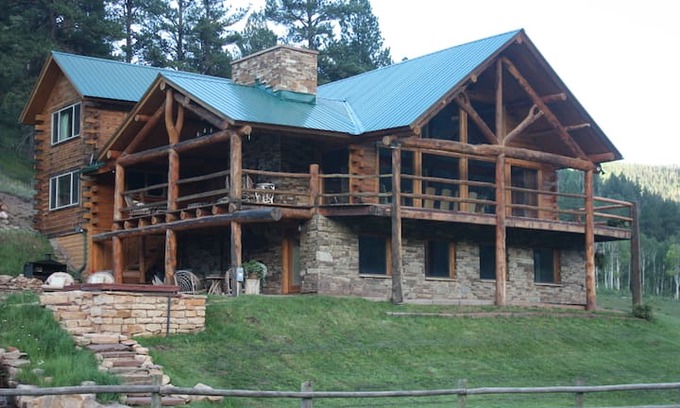 Dolores Cabin | Fish Creek Ranch Lodge