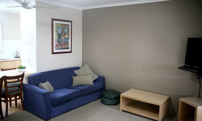 Mulwala Apartment | Purtle's Comfy Holiday Accommodation - Unit 3
