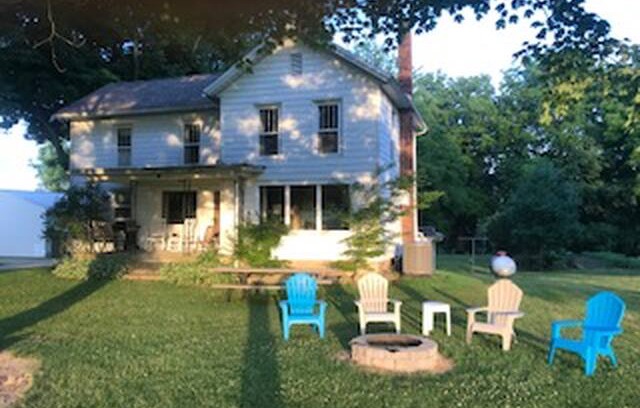 Baroda House | Shafer House- Southwest MI in Spectacular setting!