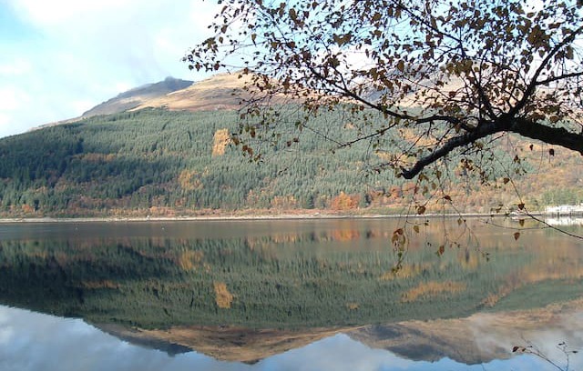 Arrochar Apartment | 'Cobblerview apartment'