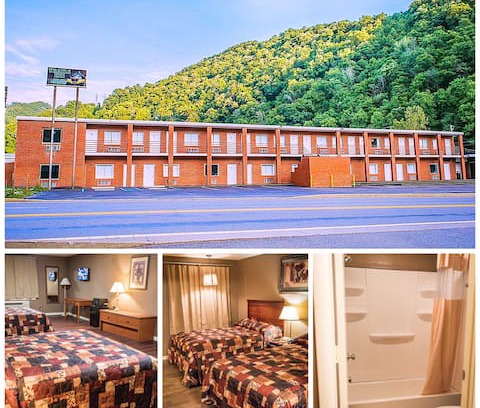 Man Hotel | Trails Inn Motel