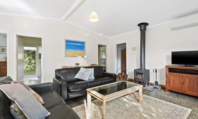 Point Lonsdale House | Solace