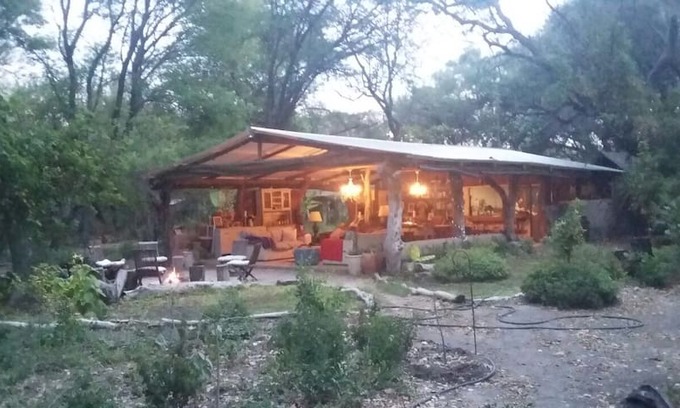 Maun Cabin | Okavango Delta Chilli Farm
