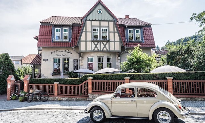 Gernrode Apartment | Heritage Apartment in Gernrode