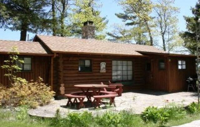 Gills Rock Cabin | Bell's Cottage