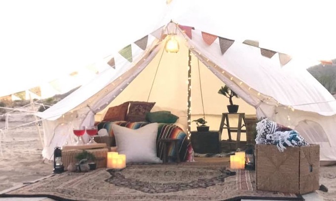 San Felipe Other | El Sanctuario Baja San Felipe Glamping