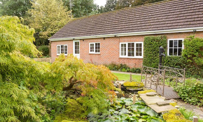 York House | Detached Self-Contained Garden Annex In York